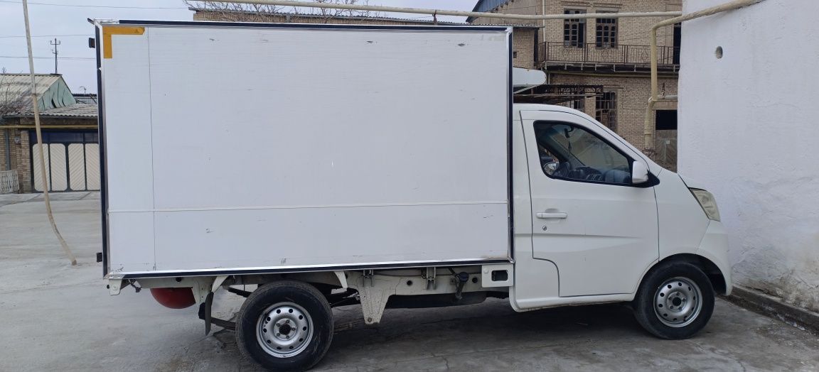 Чанган 98 талик. 2019 йил