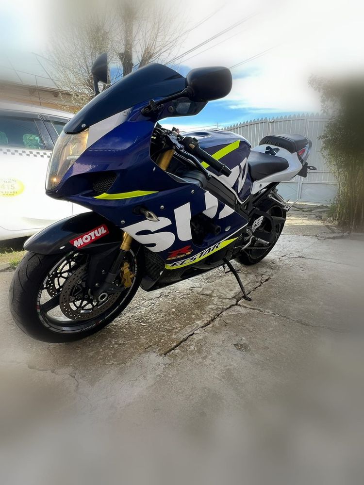 Suzuki gsxr 1000, k4, stare foarte buna