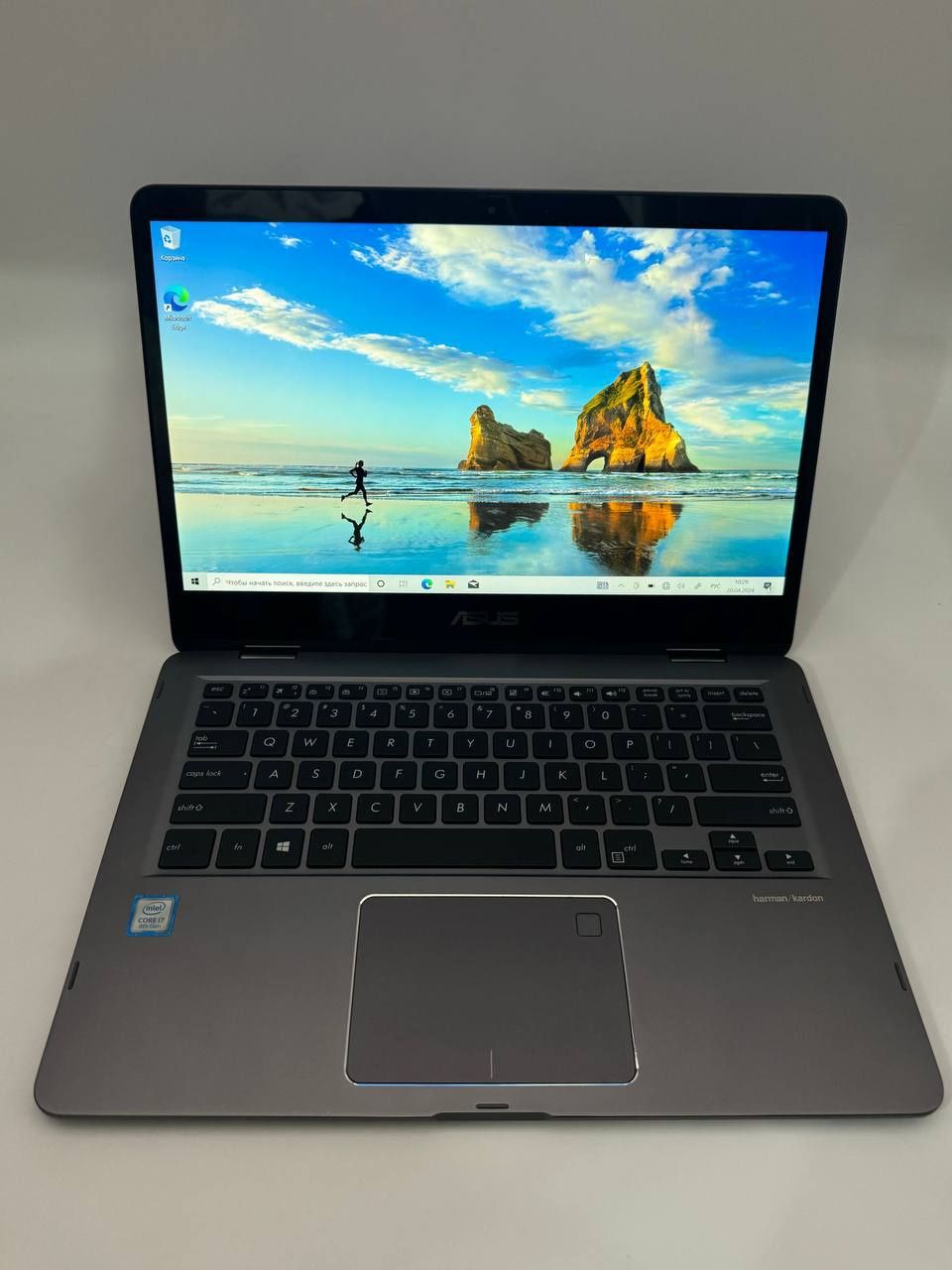 Asus Zenbook Flip 14