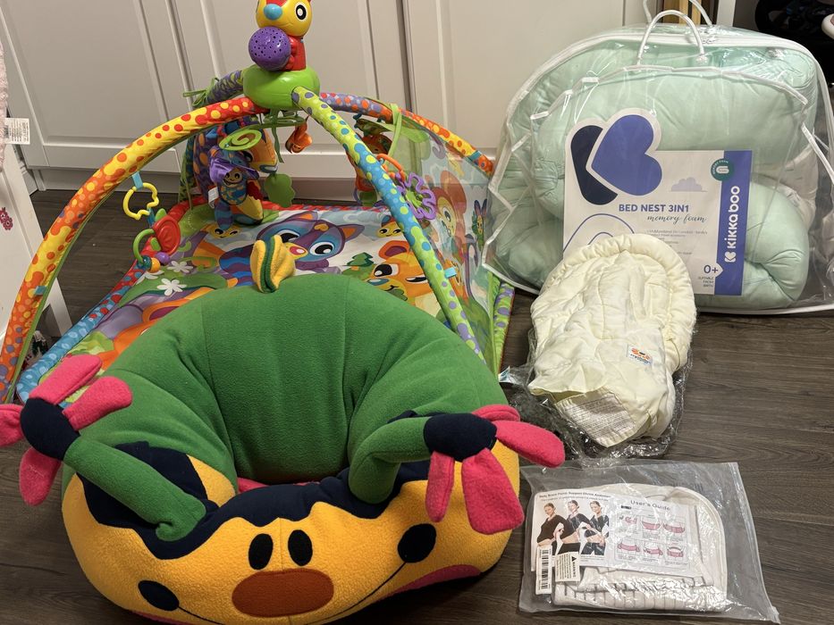 Активна гимнастика Playgro с проектор