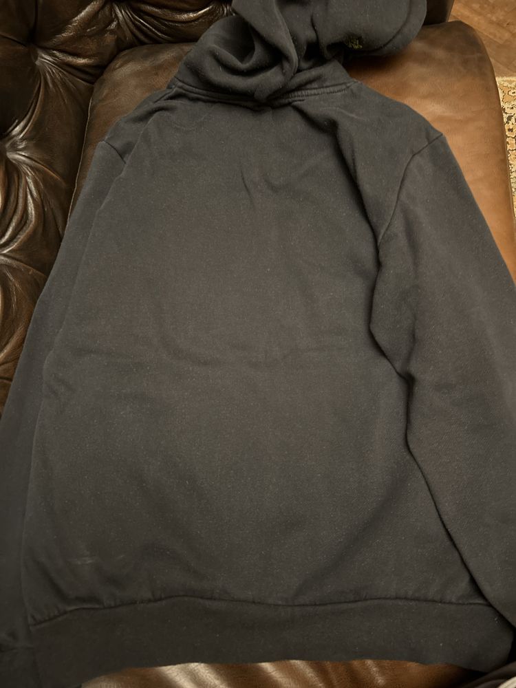 Черно худи Cropp