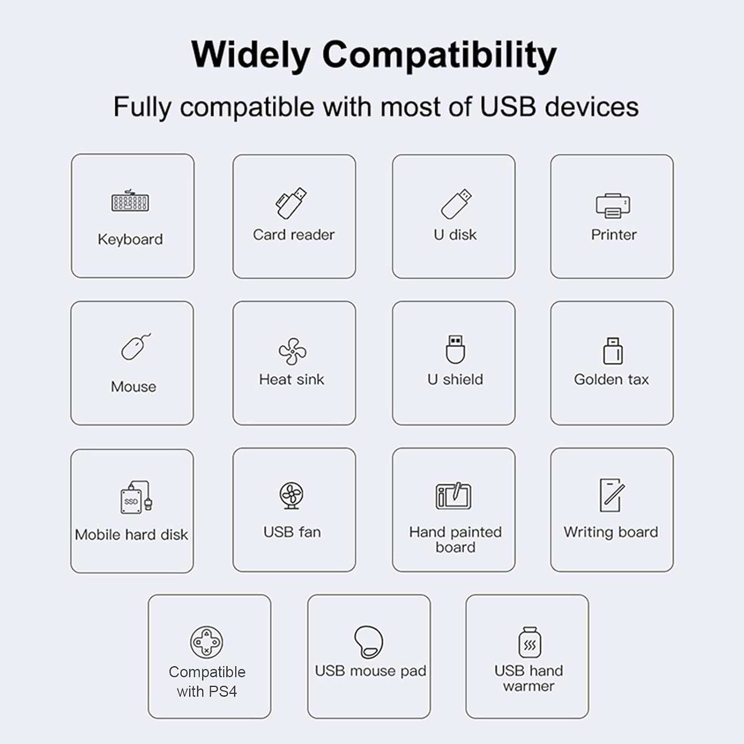 USB Хъб Type C към USB3.0 - 4 изхода Digital One SP01077, c-809, hub