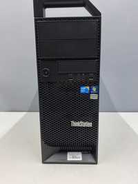 Работна станция Lenovo S20 W3550 8GB 128GB SSD + 500GB HDD FX1800