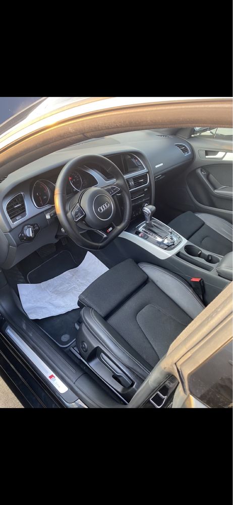 Audi a5 2014 sportback