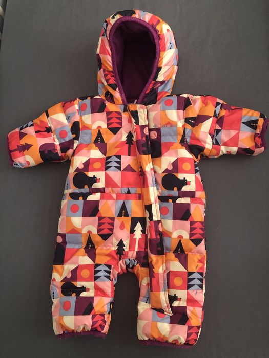 Combinezon Columbia