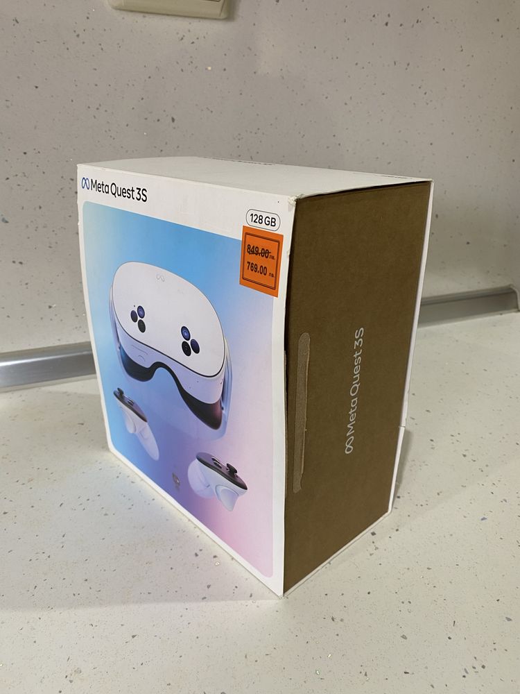 Meta Quest 3S 128GB