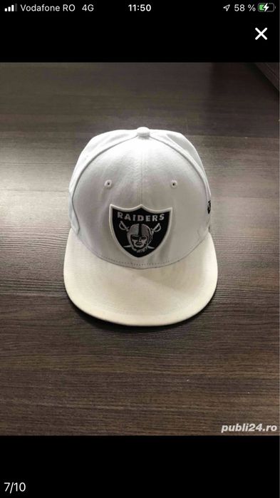 Șapca Raiders New Era