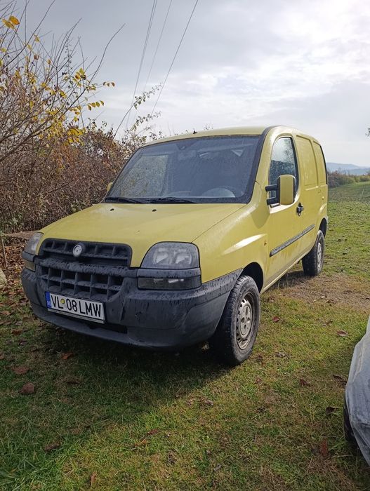 Fiat doblo cargo