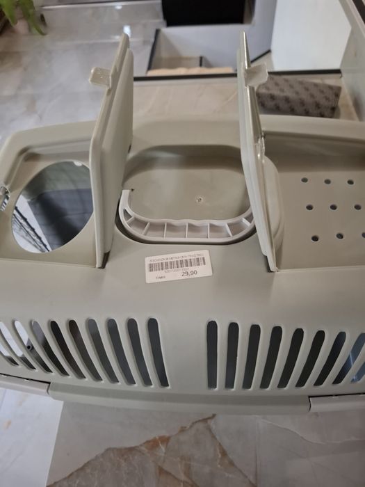 Cusca transport animale pisici/caini noua