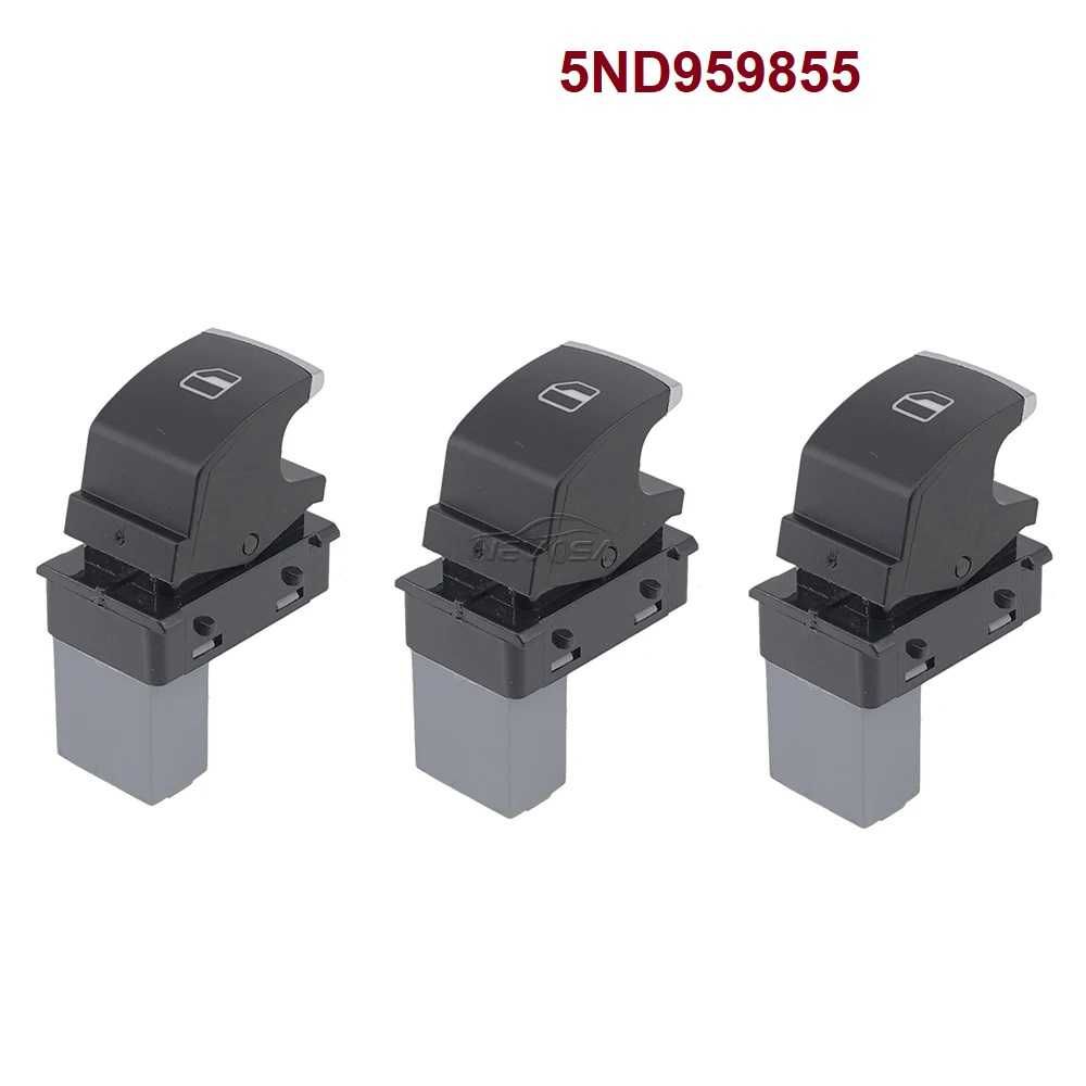 Панел бутони ел.стъкла Golf Caddy Passat Tiguan  Skoda Superb Fabia