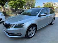 Skoda Octavia Skoda Octavia facelift
