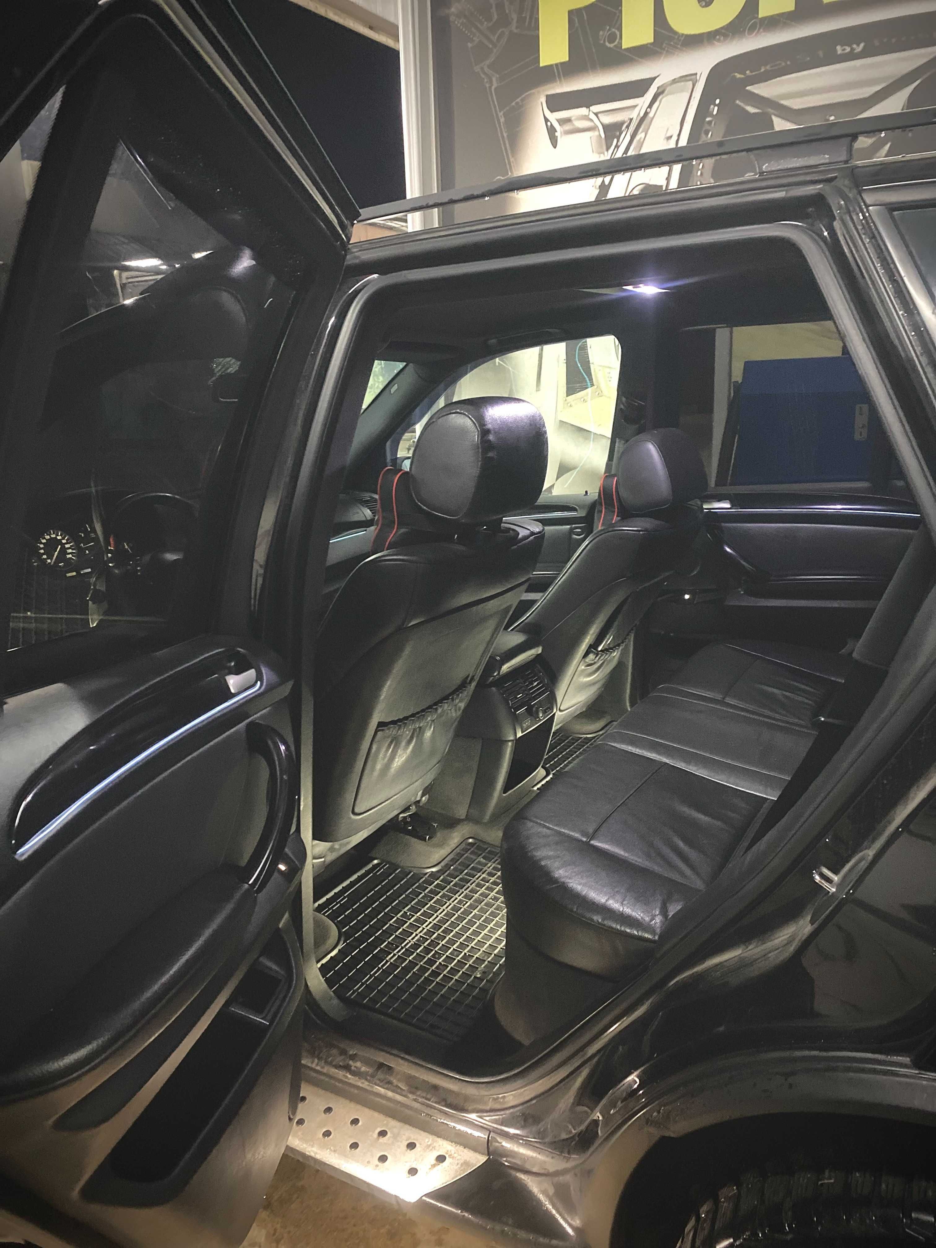 BMW X5 3.0d 184 к.с. 2002