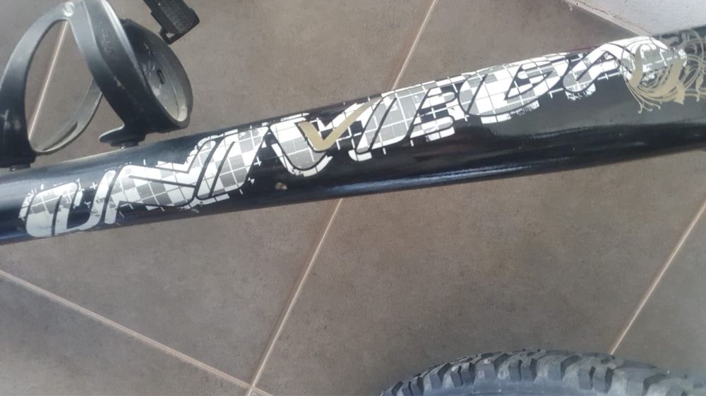 Bicicleta univega