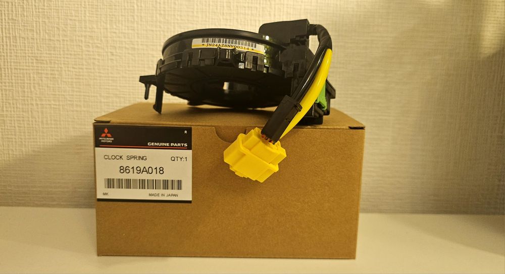 Под рулевой шлейф  Митсубиси.Опель . Шевроле Тоета