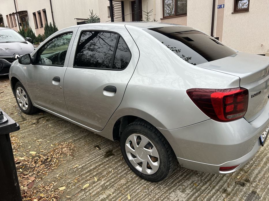 Dacia Logan 2019 benzina 0.9 TCE