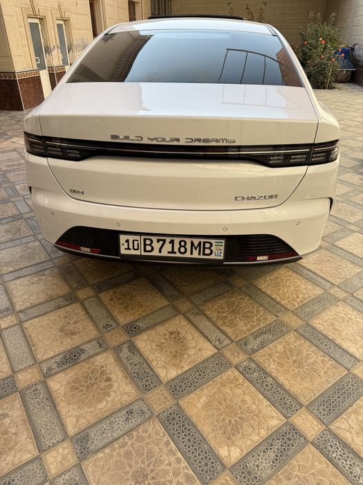Samarqand BYD CHAZOR