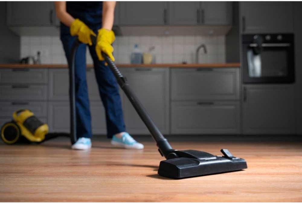 Curățenie la domiciliu