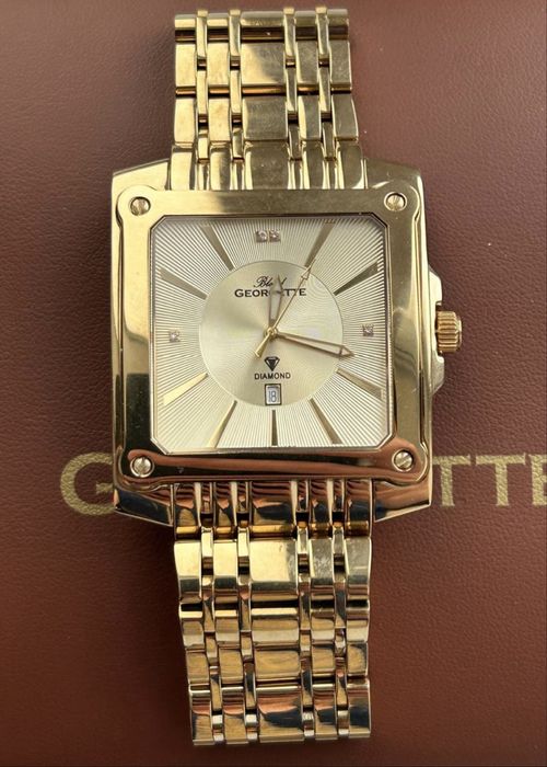 Часы мужские GEORGETTE