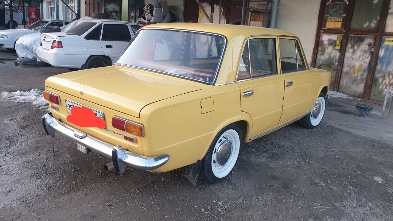 Vaz 2101 sotiladi priora mator