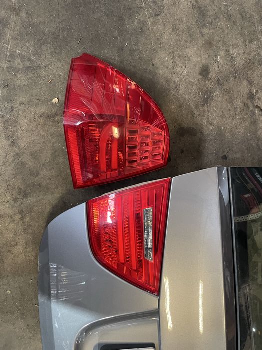 Заден капак и стопове БМВ Е91 Фейслифт (kapak e91 face)