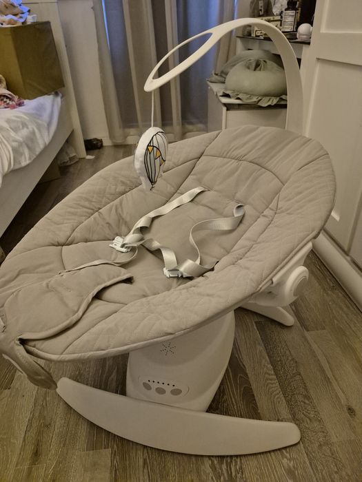 Balansoar Lionelo Iris Bouncer nou, desfăcut, 0 km