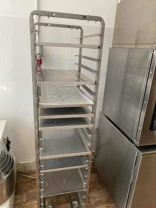 Aparatura Cofetarie/Patiserie