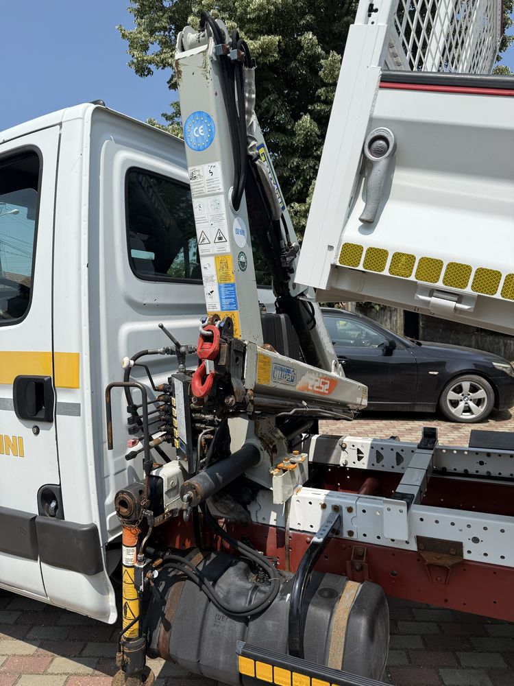 Vând Iveco Daily 35C11 RAR EFECTUAT  Import Italia