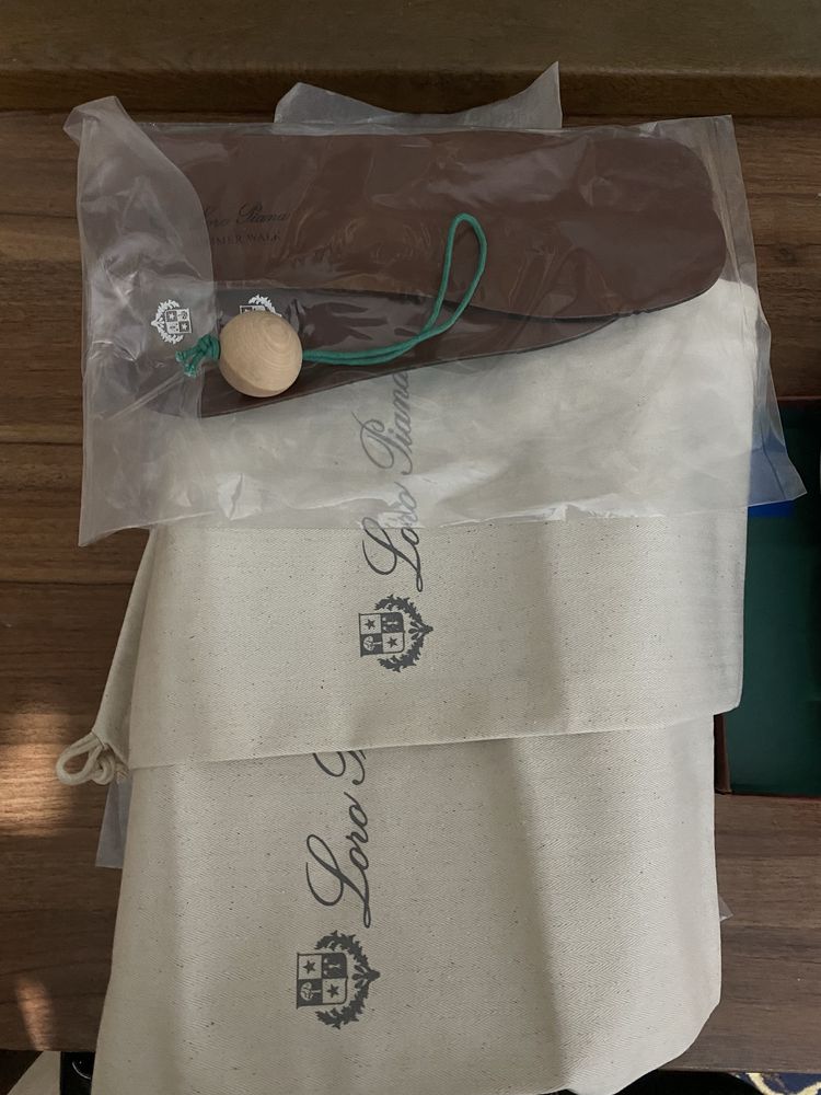 Кроссовки Loro Piana