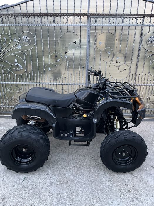 Atv 250cm jrh big hummer