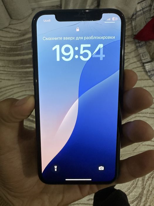 Iphone 11 pro 64 tali