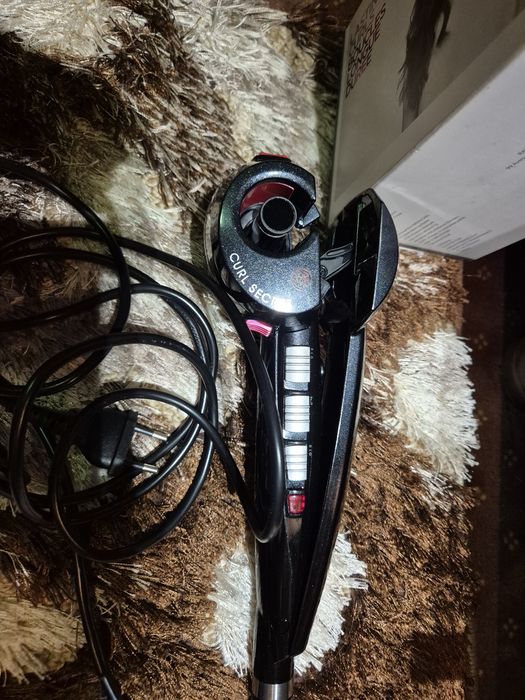 Ondulator par Babyliss