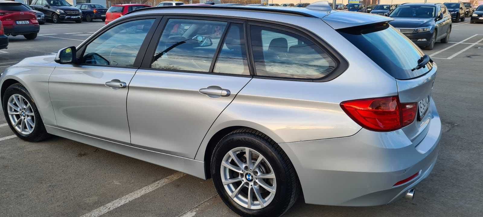 BMW Seria 3 2014