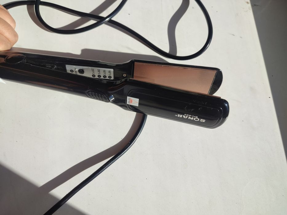 Утюжок для волос