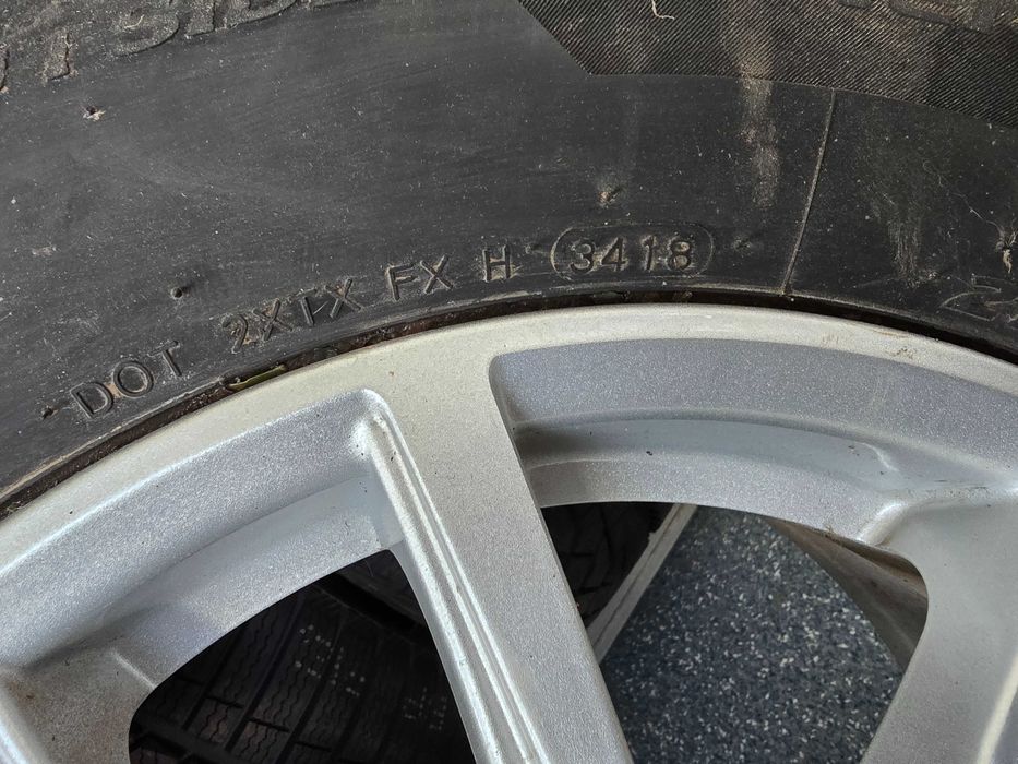 Jante Mitsubishi ASX Anvelope Hankook I Cept Evo2 Suv 215 70 R16