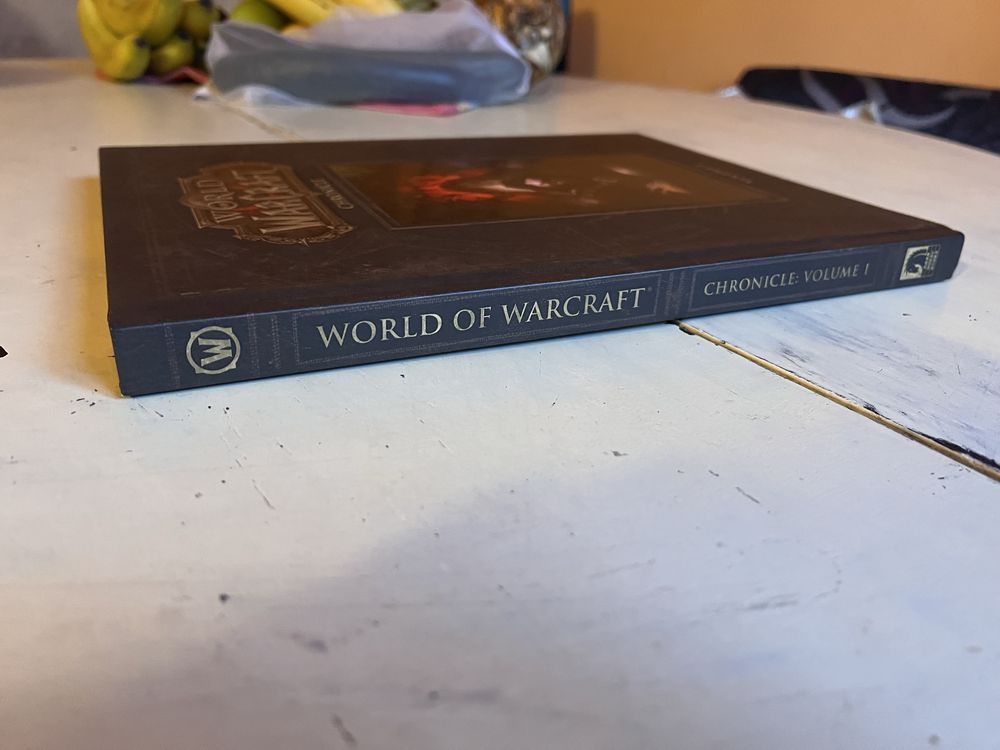 World of Warcraft Chronicle: Volume 1