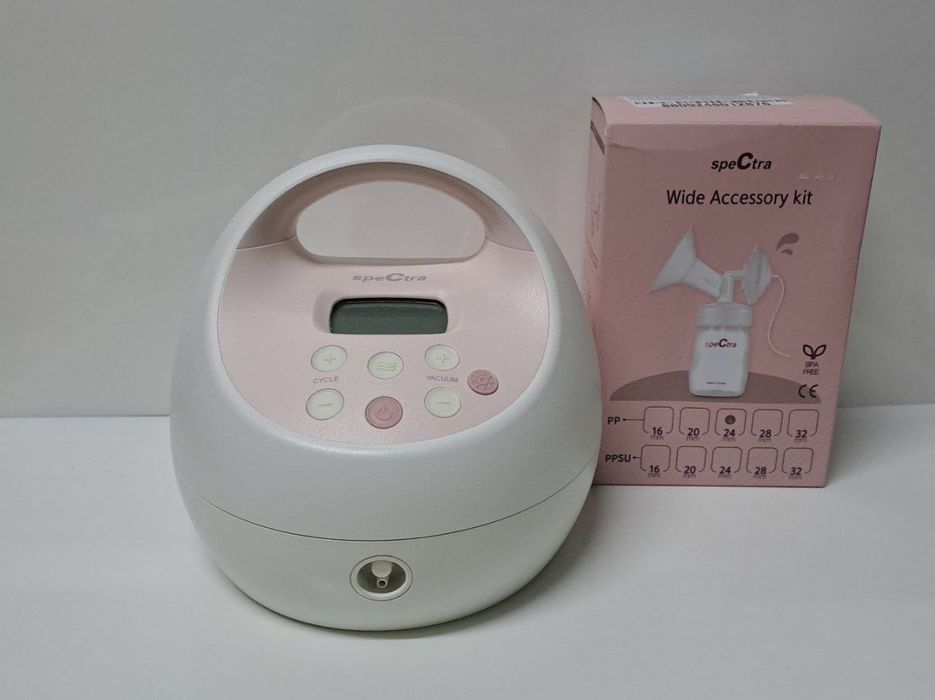 Pompa de san electrică Spectra S2, Cod 107473
