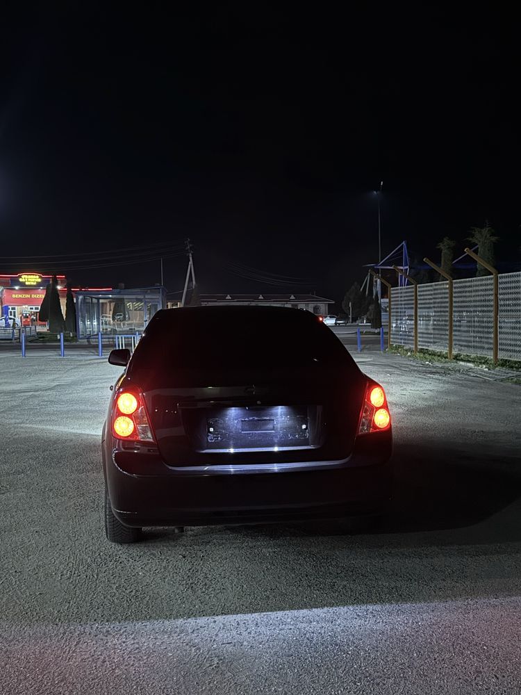 Chevrolet Gentra