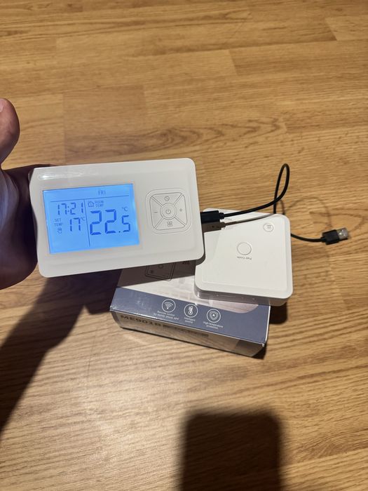 Termostat de Ambient Smart WiFI