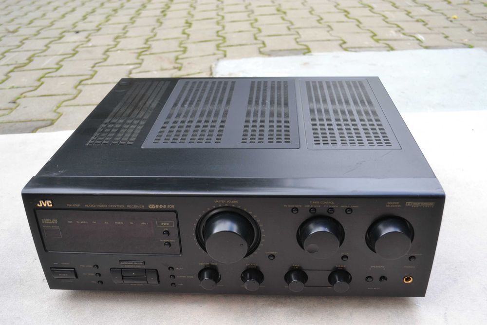 Amplificator Jvc RX 616
