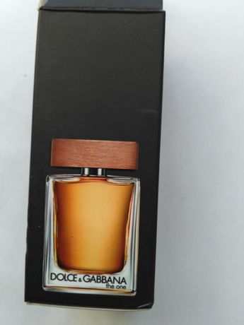 Мужской парфюм Dolce&Gabbana the one