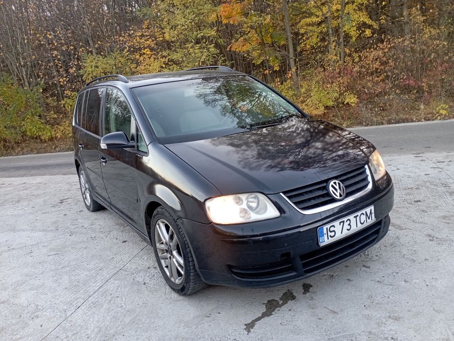 VW Touran 2004 2.0 AZV 136 Cp
