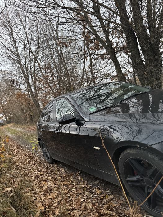 Bmw 320d automat an 2005