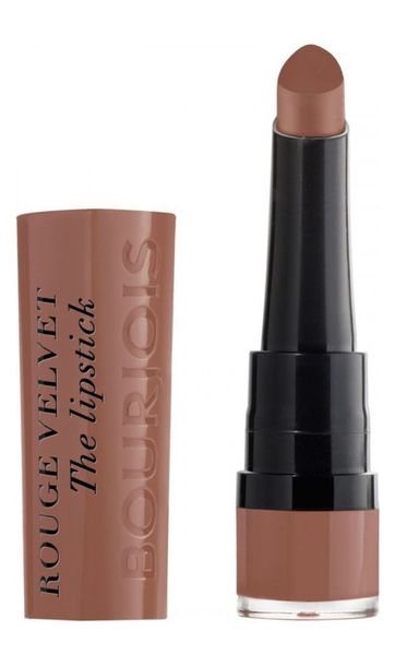 Матовая помада Bourjois