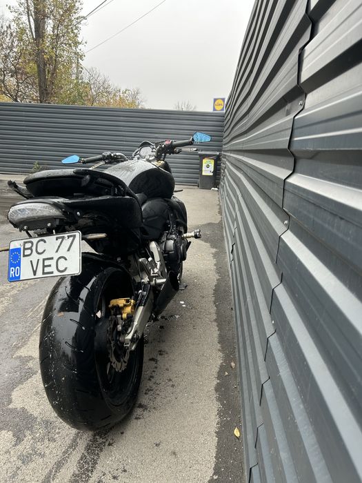 Honda Hornet PC41 ABS LIMITAT A2