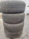 Anvelope 215 55 R17 r17 m+s Nokia/kormoran