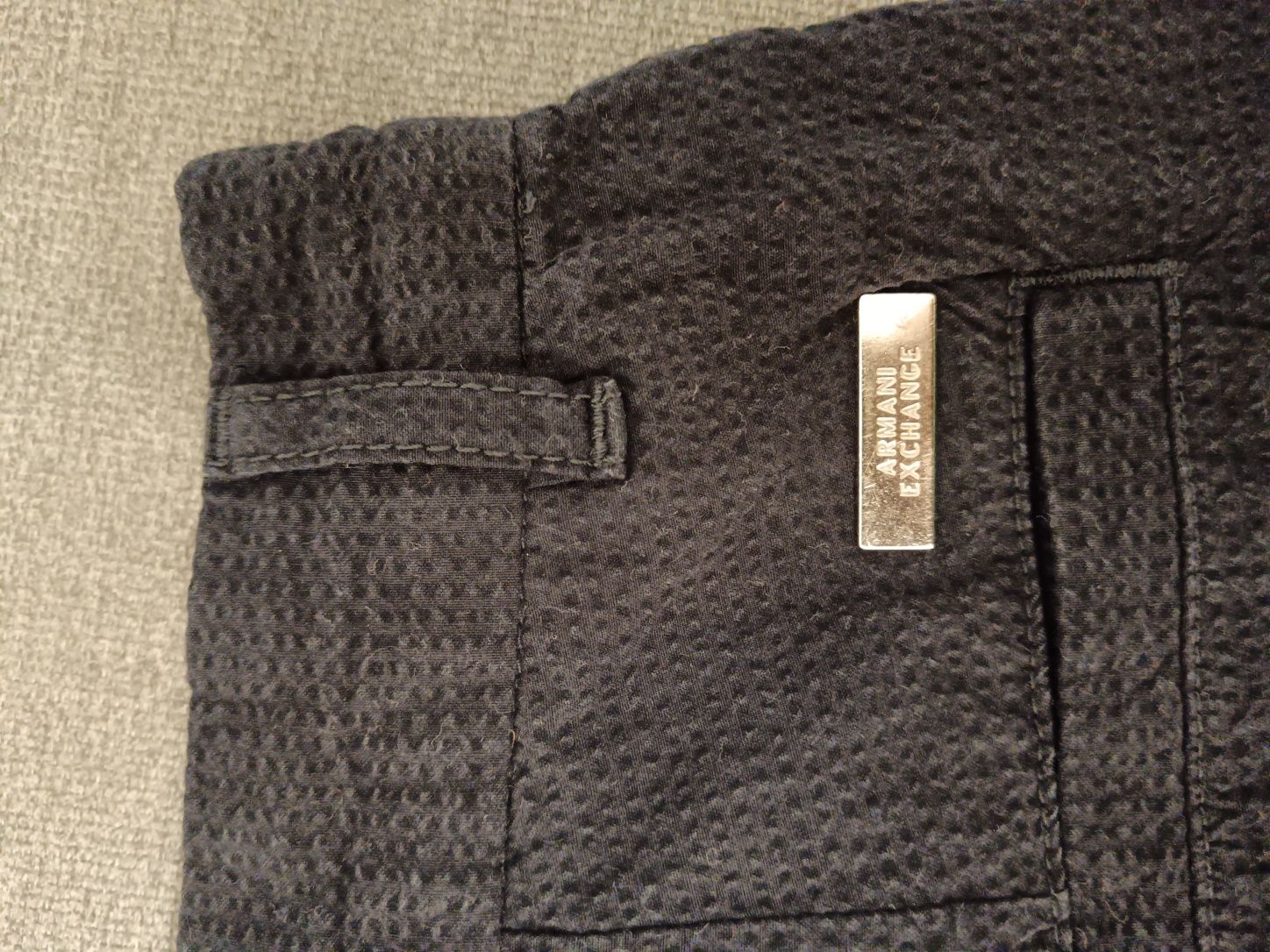 Armani Exchange къси мъжки панталони