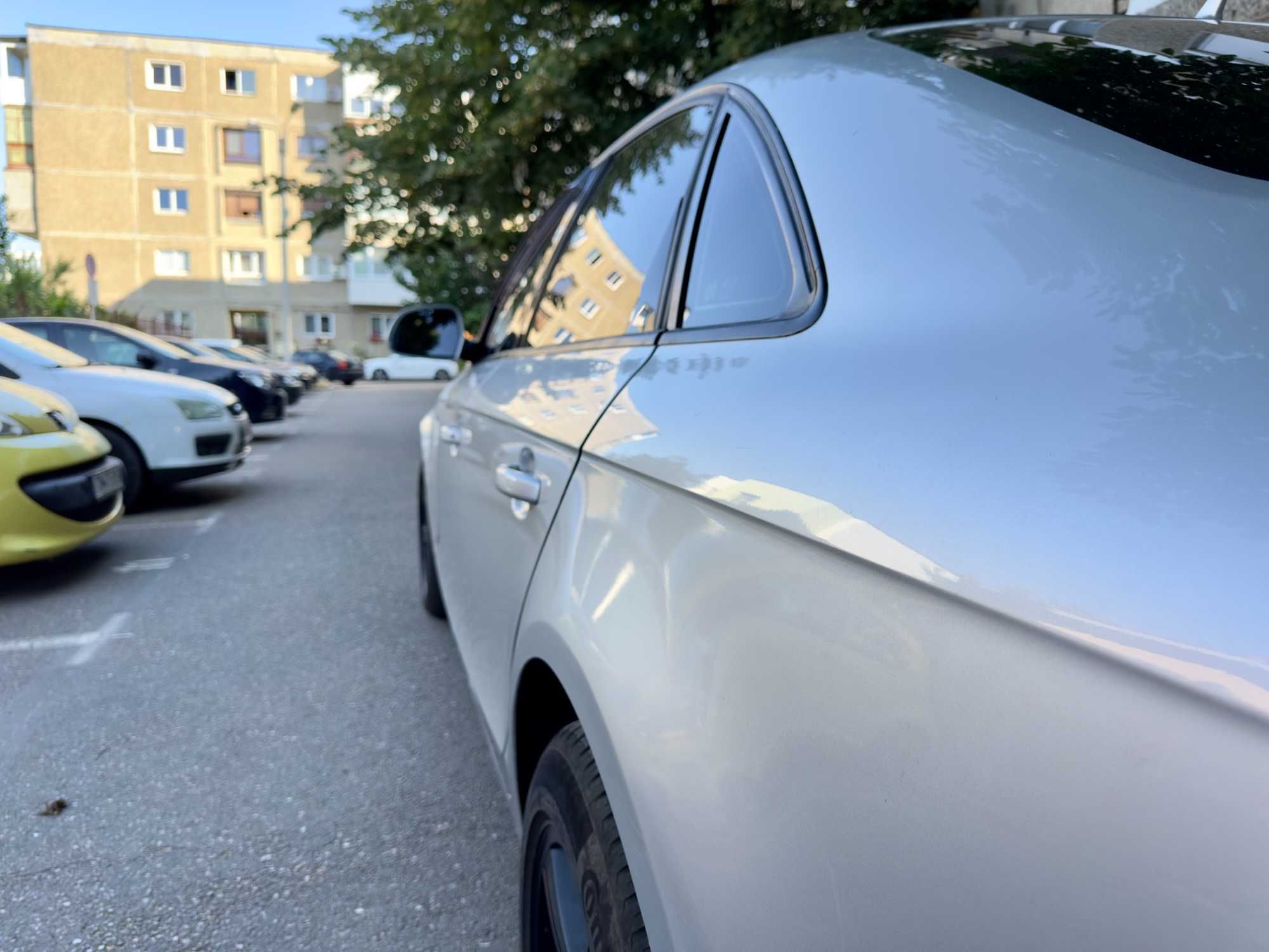 Audi A4/B8 1.8TFSI