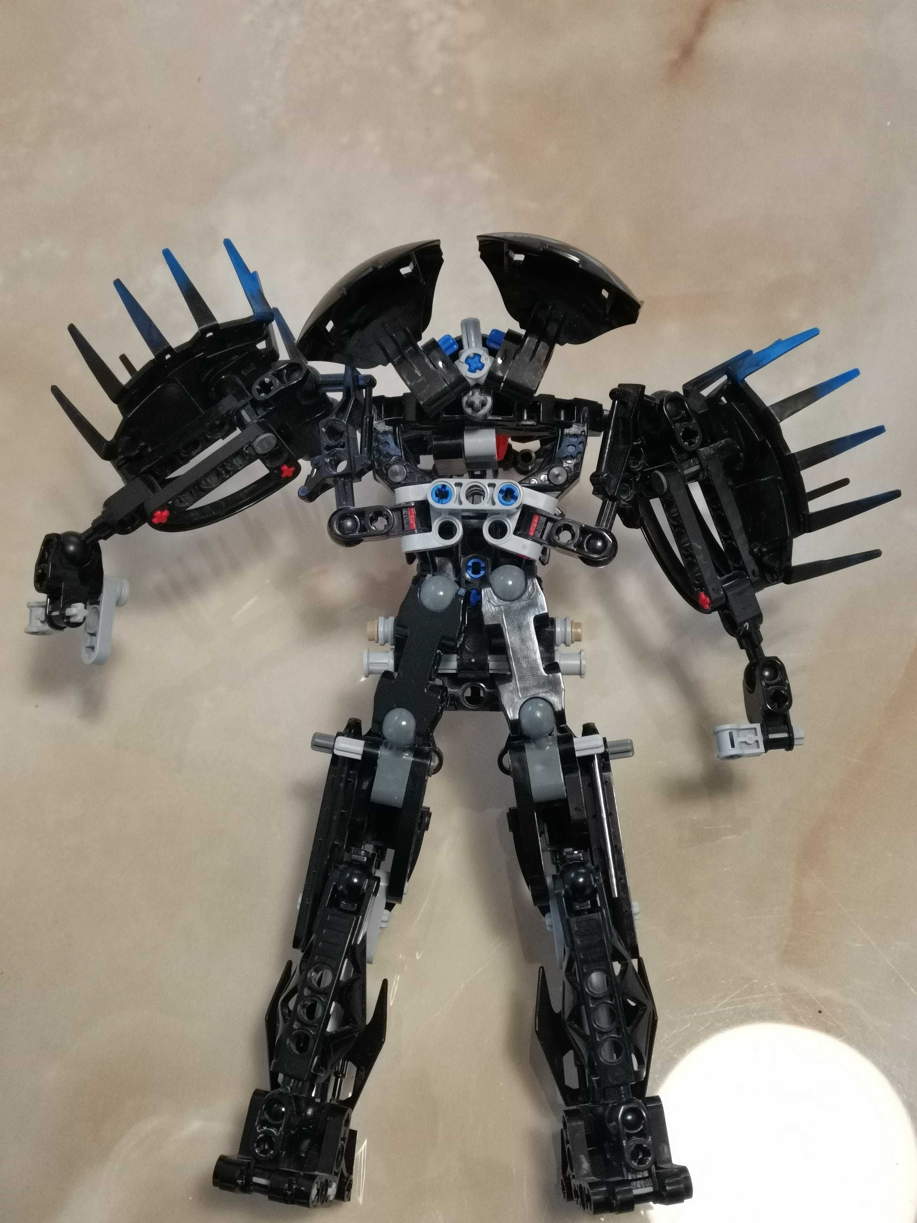 Lego Bionicle Vahki Rorzakh