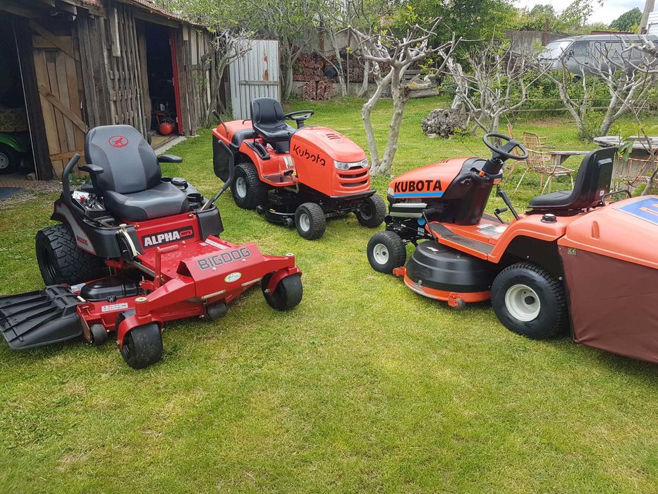 Тракторни Косачки професионални внос от щатите