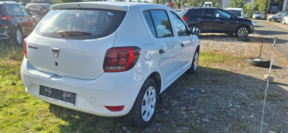 Dacia Sandero 2019